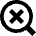 Search Off Disable Icon from Sharp Remix Set