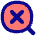 Search Off Disable Icon from Flex Pop Set