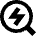 Search Quick Action Icon from Sharp Remix Set