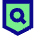 Shield Privacy Policy Check Icon from Sharp Pop Set