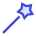 Interface Edit Magic Wand icon - Free transparent PNG, SVG. No Sign up needed.