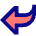 Reply 2 Icon from Sharp Pop Set