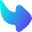 Reply Icon from Flex Gradient Set