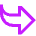 Reply Icon from Sharp Neon Set