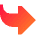 Reply Icon from Sharp Gradient Set