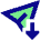 Send Archive Icon from Sharp Pop Set