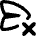 Send Cancel Undo Icon from Flex Remix Set