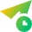 Send Schedule Icon from Sharp Gradient Set