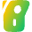 Button Power Switch Off Icon from Flex Gradient Set