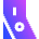 Button Power Switch Off Icon from Sharp Gradient Set