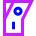 Button Power Switch On Icon from Sharp Neon Set