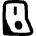 Button Power Switch On Icon from Flex Remix Set
