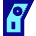 Button Power Switch On Icon from Sharp Pop Set