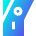 Button Power Switch On Icon from Sharp Gradient Set