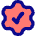 Cog Automation Gear Check Icon from Flex Pop Set