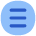 Hamburger Menu Circle