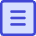 Hamburger Menu Square