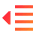 Hide Sidebar Menu Icon from Sharp Gradient Set