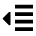Hide Sidebar Menu Icon from Sharp Remix Set
