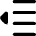 Hide Sidebar Menu Icon from Flex Remix Set