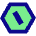 Setting Bolt Nut Icon from Sharp Pop Set