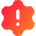 Settings Alert Update Icon from Flex Gradient Set