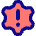 Settings Alert Update Icon from Flex Pop Set