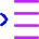 Show Sidebar Menu Icon from Flex Neon Set