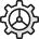Cog 3 icon - Free transparent PNG, SVG. No Sign up needed.