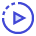 Interface Pathfinder Live Video icon - Free transparent PNG, SVG. No Sign up needed.