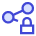 Interface Share Lock icon - Free transparent PNG, SVG. No Sign up needed.