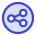 Share Link Circle