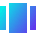 Carousel Horizontal Icon from Sharp Gradient Set