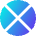 Elipse Frame Icon from Sharp Gradient Set