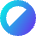 Fill Adjustment Layer Icon from Sharp Gradient Set