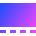 Gallery View Icon from Sharp Gradient Set