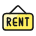 Real Estate Sign Board Rent