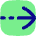 Arrow Dashed Right Icon from Flex Pop Set