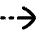 Arrow Dashed Right Icon from Flex Remix Set
