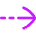 Arrow Dashed Right Icon from Flex Neon Set