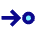 Arrows Step Icon from Sharp Pop Set