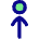 Arrows Step Out Icon from Flex Pop Set