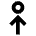 Arrows Step Out Icon from Sharp Remix Set
