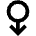 Arrows Swipe Down Alt Icon from Sharp Remix Set