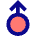 Arrows Swipe Up Alt Icon from Sharp Pop Set