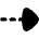 Triangle Arrow Dashed Right Icon from Flex Remix Set