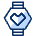 Smartwatch Favorite Heart 1