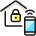 Smart House Phone Lock