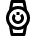 Smart Watch Circle Power Button