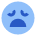 Mail Smiley Devastated
